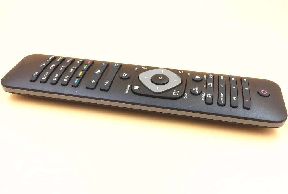 Пульт дистанционного управления для 3D PHILIPS SMART TV PFL7007 40PFL7007 55PFL7007 46PFL7007H/12 40PFL7007K/12
