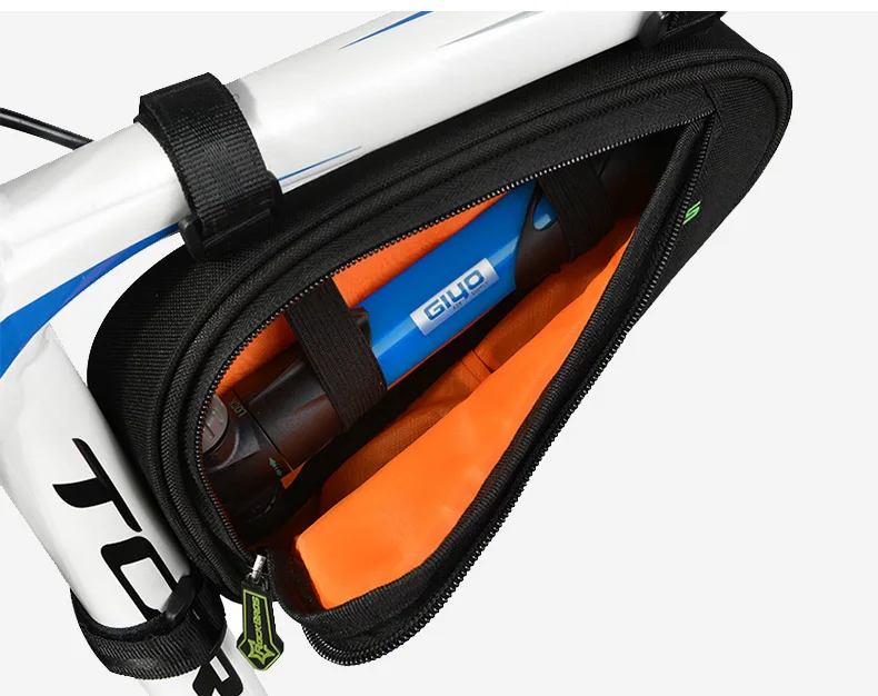 Top Cycling Triangle Front Frame Bag Pouch Large Capacity Rainproof Repair Tool Pannier MTB Bike Package Waterproof Bicycle Tube Bag 13 Top Cycling Triangle Front Frame Bag Pouch Large Capacity Rainproof Repair Tool Pannier MTB Bike Package Waterproof Bicycle Tube Bag 13