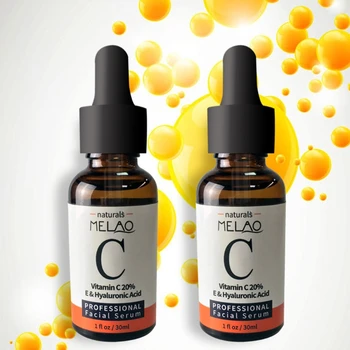 

Vitamin C Facial Serum Hyaluronic Acid Anti-Aging Acne Scars Essence Liquid 30ml