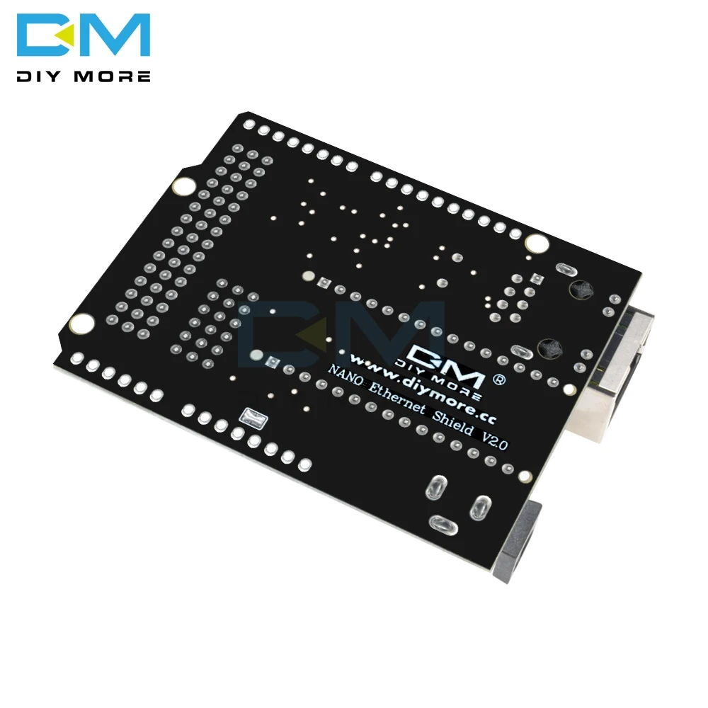Плата расширения для модуля ENC28J60 Ethernet V2.0 2 0 NANO UNO R3 Duemilanove Leonardo MEGA совместимая с