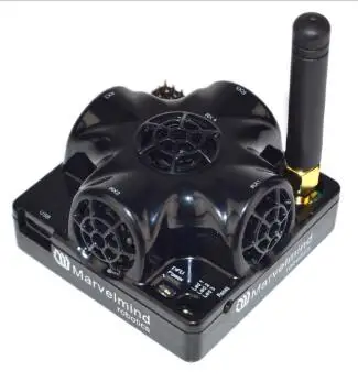

Ultrasound Indoor Positioning Module Beacon-IMU-Case-433