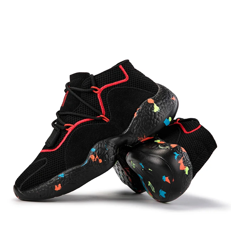 Athletic Men/'s Sports Shoes Outdoor Hiking Run Casual Shoes Breathable 3Colors y