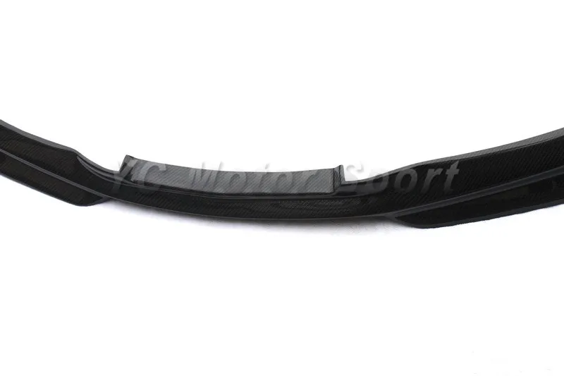 2007-2010 Infiniti G35 G37 4D Sedan JP Style Front Lip CF (5)