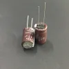 5pcs/50pcs 47uF 200V NCC KXG Series 12.5x20mm Long Life High reliability 200V47uF Aluminum Electrolytic Capacitor ► Photo 2/2