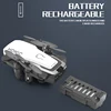 Mini Drone pliable avec quadricoptère RC avec caméra quadricoptère HD avec hélicoptère RC haute tenue avec jouets pour enfants en Mode sans tête ► Photo 3/6