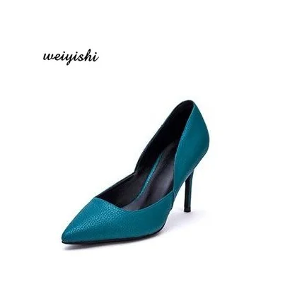 Г. Женская новая модная обувь. Женская обувь, бренд weiyishi 011