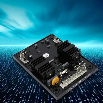 

WT-2 AC 180V-250V 50/60HZ Automatic Voltage Regulator Controller Brushless Generator Genset Parts