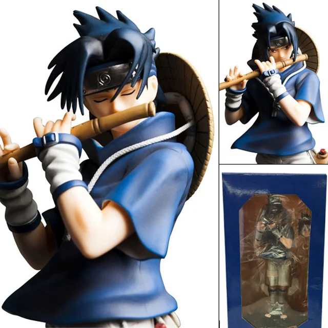 mattel sasuke action figure