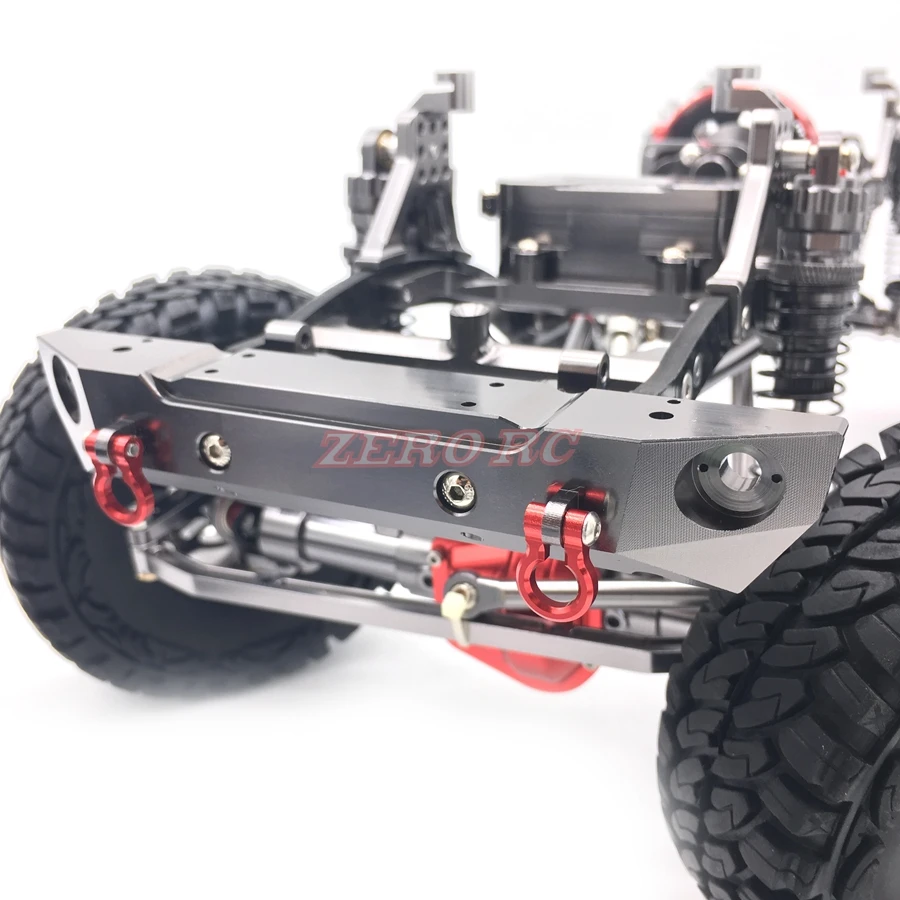 rc truck bumpers