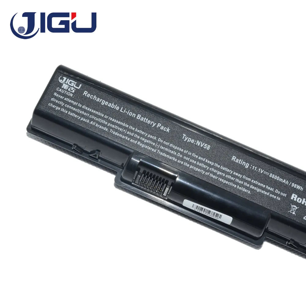 JIGU AS09A31 AS09A41 AS09A51 AS09A56 AS09A61 AS09A70 AS09A71 AS09A73 AS09A75 AS09A78 AS09A90 MS2274 батарея для Acer Aspire|battery for