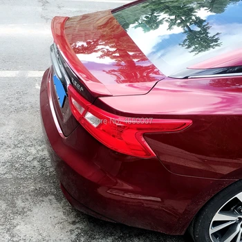 

UBUYUWANT For nissan maxima spoiler 2017 maxima spoiler High Quality ABS Material for Nissan maxima spoiler 2017