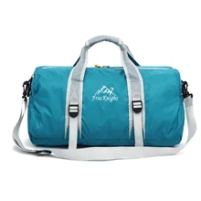 Горячие спортивные, водонепроницаемые, уличные сумки для тренажерного зала высокого качества нейлоновая тренировочная сумка ультралегкий складной фитнес сумка на плечо дорожная сумка