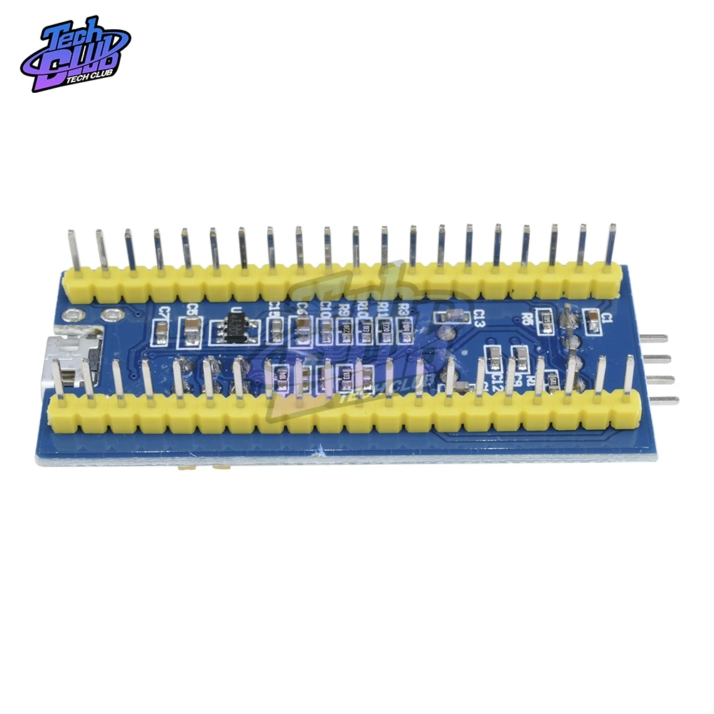 STM32F103C8T6 ARM STM32 минимальная системная плата для Arduino CS32F103C8T6|Детали и аксессуары