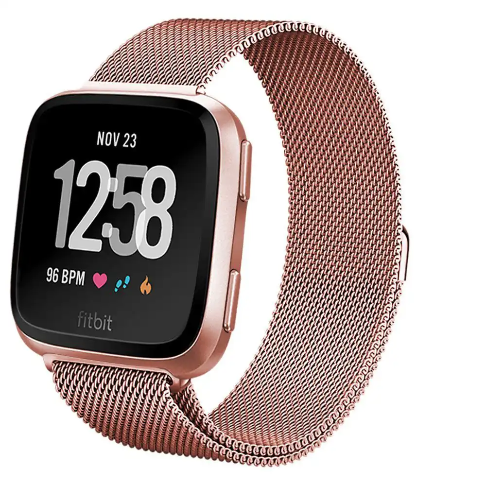 new fitbit versa bands