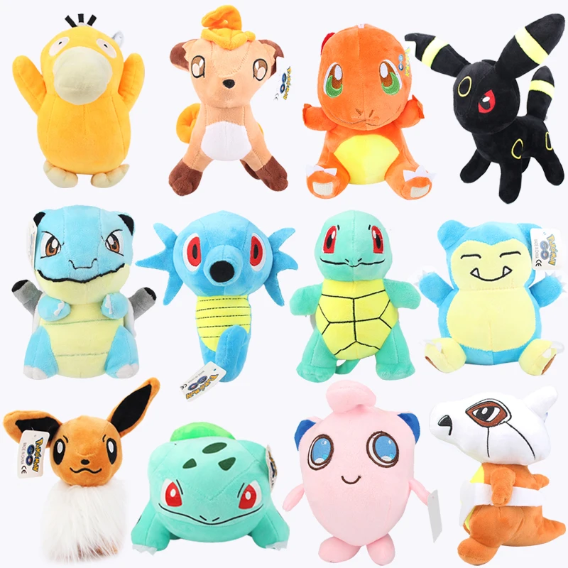 Online Buy Wholesale pokemon plush toys from China pokemon
