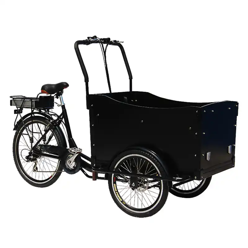 tricycle bike electric