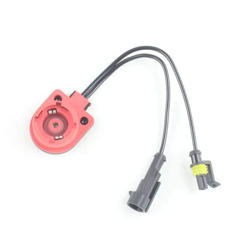 Rockeybright D2R D2C D2S HID ксеноновая лампа для фар + D4R D4C D4S держатель ксеноновой лампы