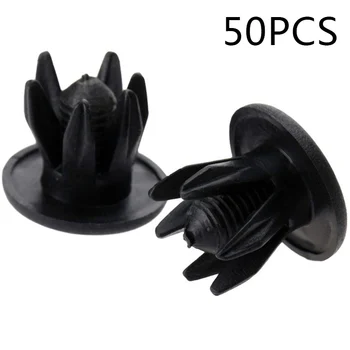 

Panel Rivet Clip Fastener Assortment Accessories Bumper Plastic Set 10mm