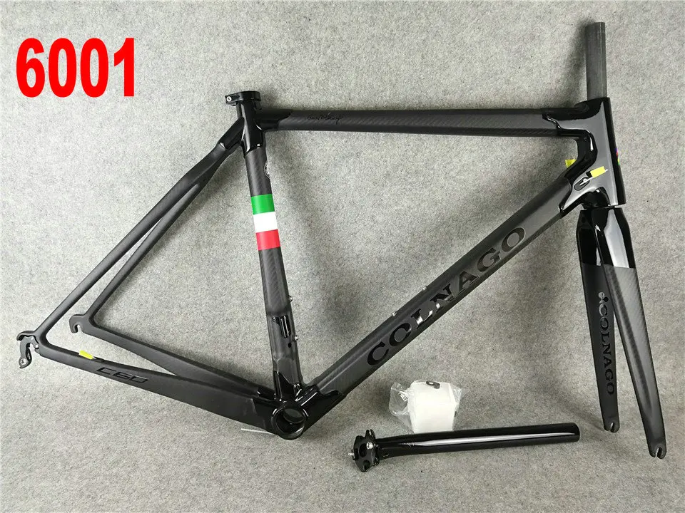 Много цветов Colnago C60 C64 T1100 BOB полностью карбоновая рама для шоссейного велосипеда BB386 отделка глянцевая/матовая