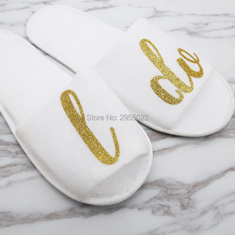 after party slippers