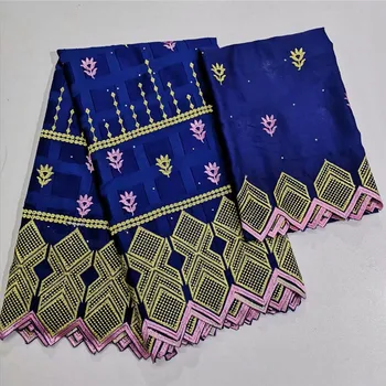 

2019 Latest Nigeria Swiss Lace High Quality Swiss Voile Laces Switzerland Cotton African Dry Lace Fabric For Man Women yc65-1542