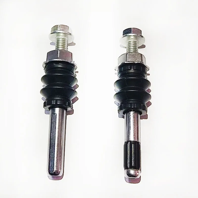 

2pcs for FRONT Brake Caliper Slider Bolt Pin Guide Kit for HONDA CIVIC 2005-2011 (H1455X) 45018SMGE01 45019SMGE01