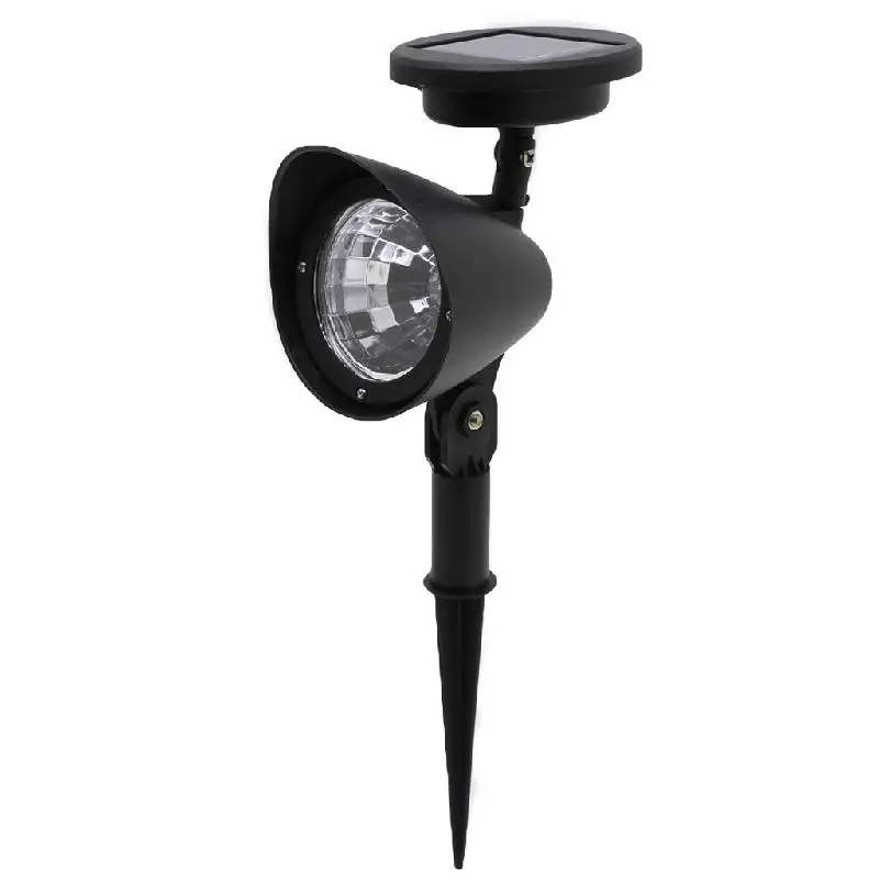 

Modern Adjustable Solar Spot Light 3 LED Landscape Garden Green Lawn Path Lamp Outdoor Decorative light warranty #20/22W