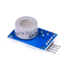 5pcs/lot MQ-9 carbon monoxide Combustible gas sensor alarm MQ9 module for arduino Free shipping