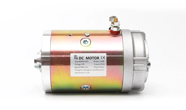 12V24V48V60V Электрический грузоподъемник санитарно гигиенический мусорный грузовик