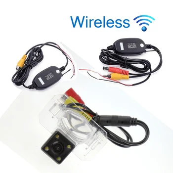 

HD Wireless Car Rear View Camera For Honda City/Civic 2009-2010 Reverse Backup Camera Parking Assistance Camera Night Vision