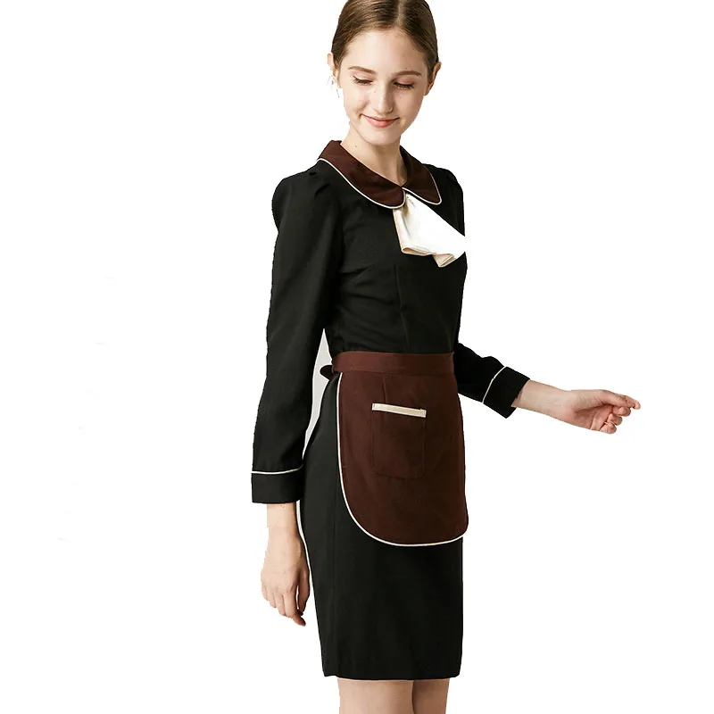 ropa de camarera mujer