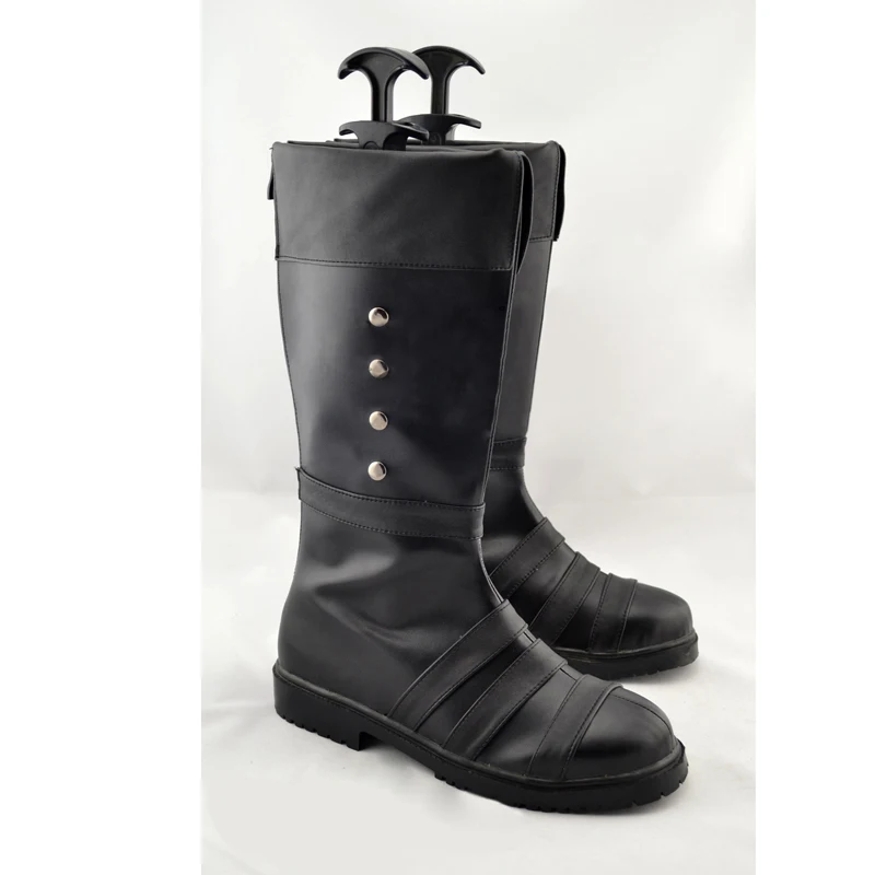 Axis Powers Shoes Hetalia Prussia Cosplay Boots Anime Men's Cosplay