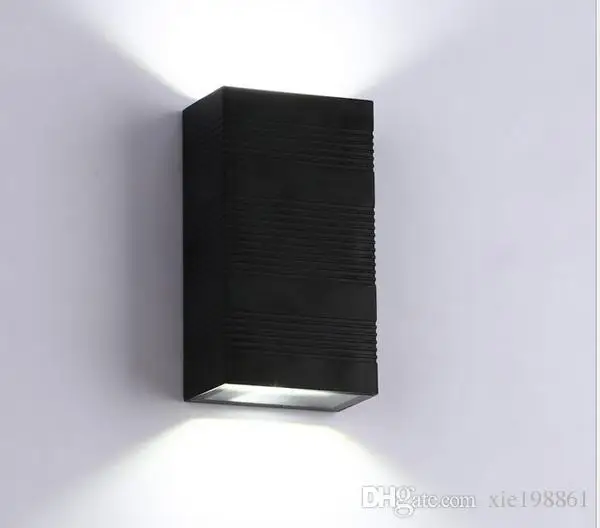 10pcs Lot 6w Outdoor Wall Lamp Home Commercial Villa Garden 10pcs Lot 6w Outdoor Wall Lamp Home Commercial Villa Garden