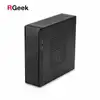 RGEEK Mini-ITX Chassis HTPC Case USB2.0 3.5'' HDD SECC 0.8mm Mini ITX Case HTPC Desktop Computer Cases ► Photo 1/6