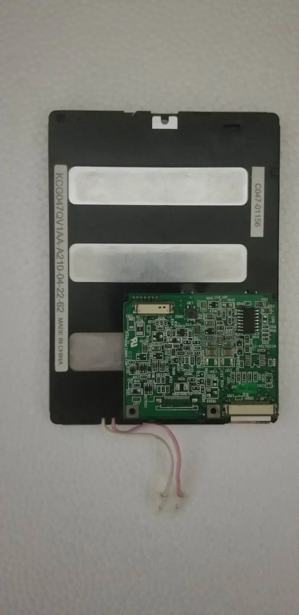 LCD para Aplicação Industrial para a Kyocera Frete grátis