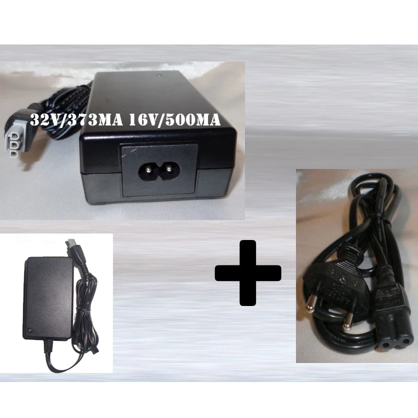 Адаптер для зарядного устройства принтера HP Photosmart C4270 C4273 C4272 C4283|adapter for hp|for hphp adapter