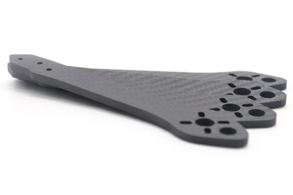 

TCMM Martian III 250mm 4mm Arm Pure Carbon Fiber for FPV Quadcopter RC drone frame