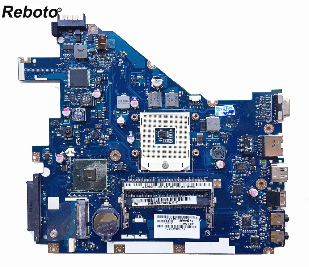 Аккумулятор acer 5742