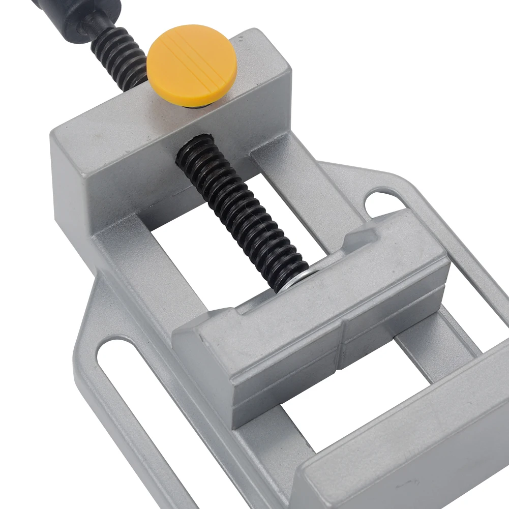

High Quality Mini Mechanical Working Tool Aluminum Drill Press Rotate Quick Release Mechanical Clamp Hand Tools