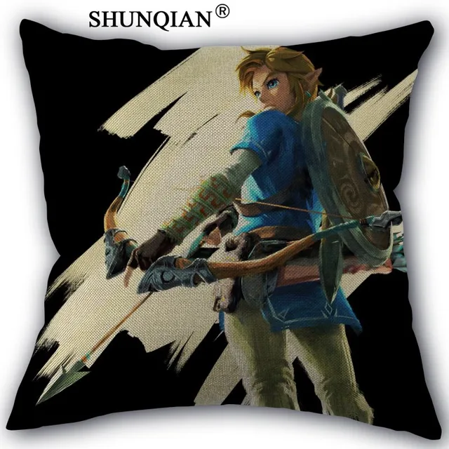 Buy 2017 New Arrivals Legend of Zelda Pillow Cover