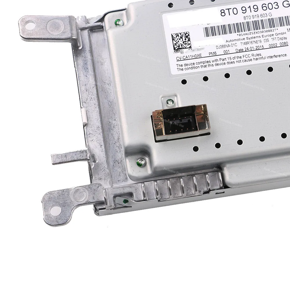 Дешево 8T0919603G E F для Audi A4 B8 A5 Q5 2010 2012 2015 MMI мультимедийный дисплей 6,5