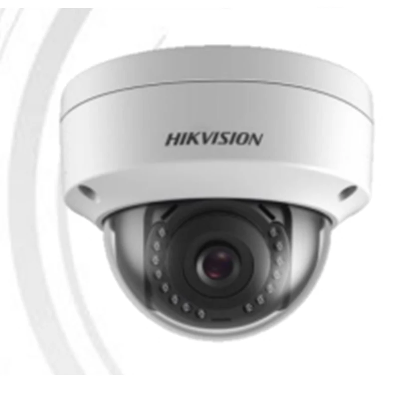 

New DS-2CD1131-I Hik IPC 3MP dome IP camera IK10 2-axis adjust cheap IPC w/ POE replace DS-2CD2135F-I H.264+ 30m IR Non SD card