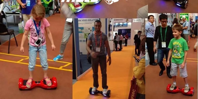 GYROSCOOTER
