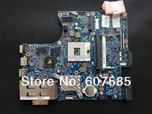 For HP 4520S 598668-001 Laptop motherboard 48.4GK06.041 Intel Non-integrated Free shipping