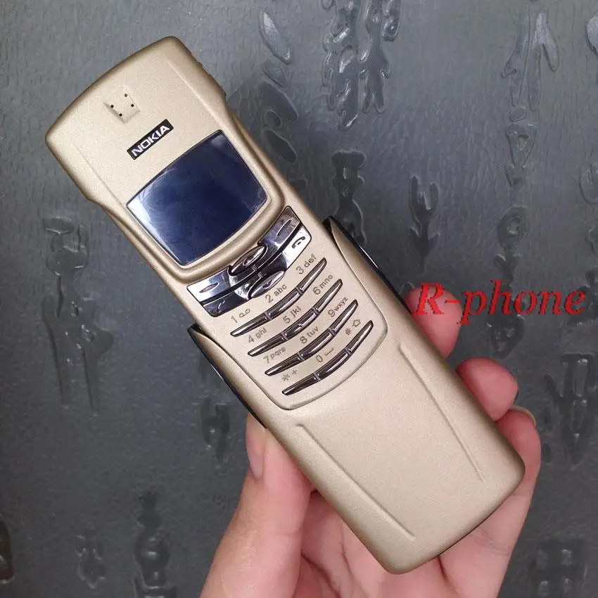 Nokia 8910 black gold драйвер скачать