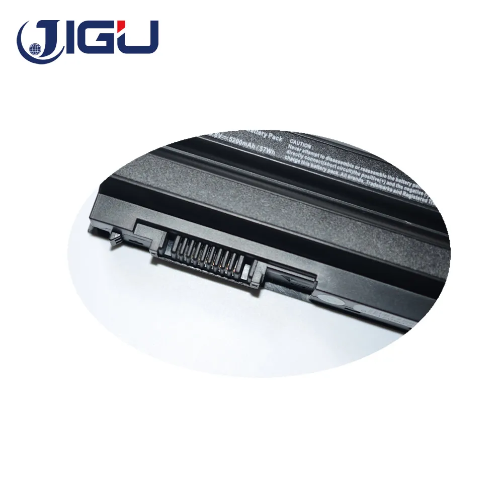 JIGU Аккумулятор для ноутбука Dell Latitude E5420 E5420m E5430 E5520 E5530 E6120 E6420 E6430 E6520 E6530 04NW9 05G67C N4520