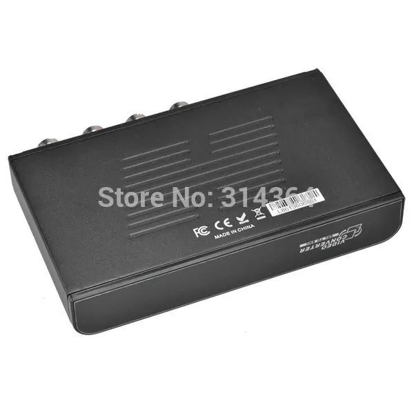 Lkv364 SDI BNC повторителя 1080 P 720 P SD-SDI HD-SDI 3G-SDI распространять 2 одновременных выхода SDI конвертер сплиттер