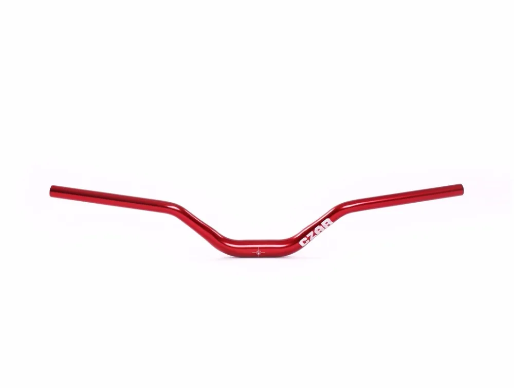 high rise bicycle handlebars