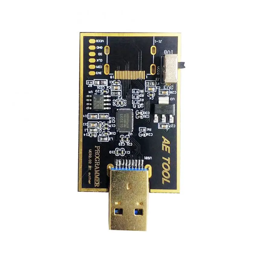 AE инструмент ключ от МРТ ключ команда с памяти на носителе EMMC 169 254 221 168 162 приспособлений для OPPO R15 R15X A5 A7 K1 ISP инструмент