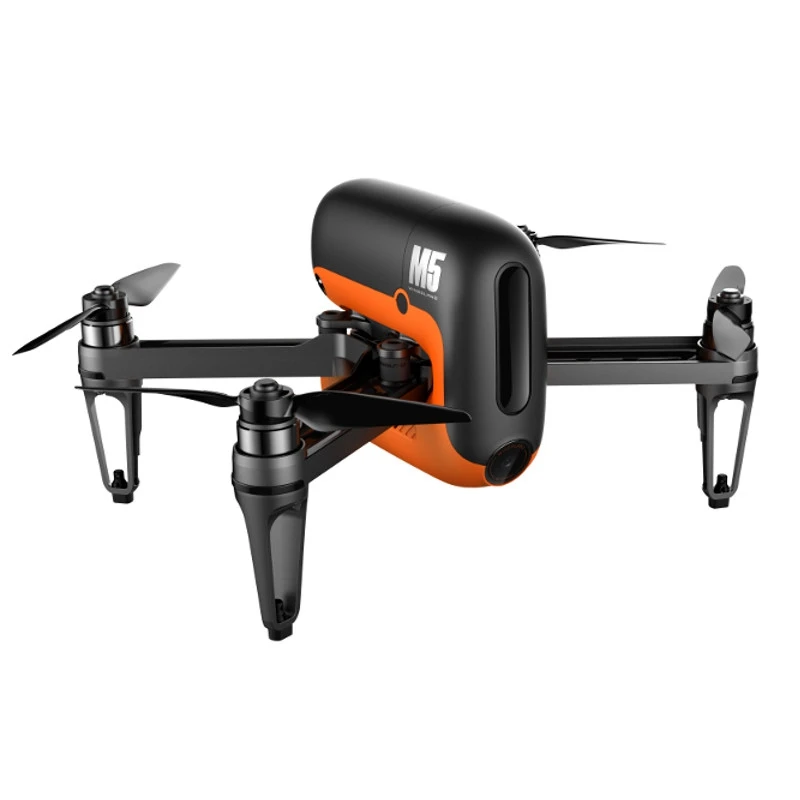 Wingsland M5 бесщеточный gps WI FI FPV Мультикоптер RTF с разрешением 720 P Камера Drone|wifi fpv|fpv rcfpv